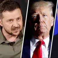 ترامپ: آمریکا دیگر پولی برای کی‌یف خرج نخواهد کرد