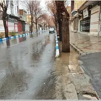 آغاز بارش‌ها از امروز در در کهگیلویه و بویراحمد