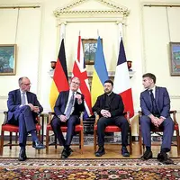 پارادوکس صلح اوکراین