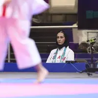 روایت مربی کاتای ایران از اتفاقات جهانی کاراته