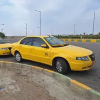 سهمیه تاکسیها در طرح اصلاح قیمت بنزین تغییر نمیکند