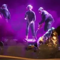 بازی لایو سرویس Fairgames با موتور Unreal Engine 5 توسعه مییابد