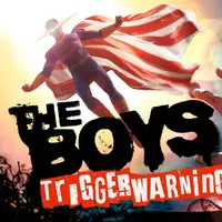 از بازی The Boys رونمایی شد