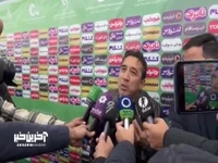 خداداد عزیزی: چرا برای ما فقط؟ این سربریدن است!