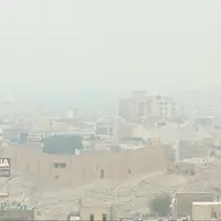 هوای 3 شهر قزوین ناسالم شد