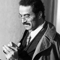 چهره ها/ تصویر دیدهنشده از سعید راد کنار ناصر ملکمطیعی سال ۹۵