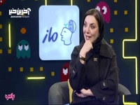 تیکه رویا میرعلمی به قیاسی : کاکرو قیافش از تو بهتر بود