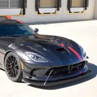 دوج وایپر با ۲۱۰۰ اسب بخار قدرت، وقتی افعی هایپرکارها را به چالش میکشد