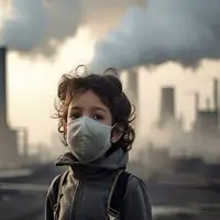 مشکلات بزرگ آلودگی هوا در تهران