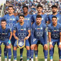 غایبان استقلال مقابل ملوان