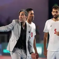 شمسایی: هر بازیکنی که شایسته حضور در تیم ملی باشد دعوت میشود