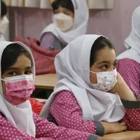 فردا تمامی مقاطع آموزشی خراسان رضوی تعطیل شد