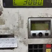 صفهای طولانی بنزین نتیجه مشکلات جایگاههای سوخت