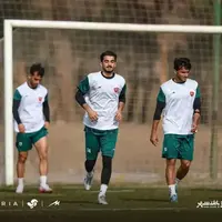 نیمکت پرسپولیس با دو سورپرایز ویژه