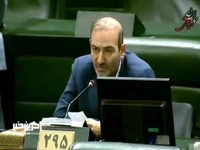 نماینده مجلس: آقای اژهای بابت باید محاکمه شود