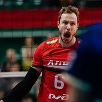 کاپیتان تیم ملی والیبال بلژیک به سرطان مبتلا شد