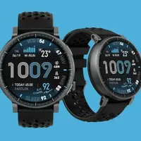 امیزفیت یک ساعت هوشمند جذاب با باتری بزرگ میسازد