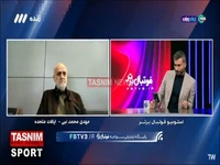 نبی: به دنبال این هستیم در فروردین بازی دوستانهای با اسپانیا در دوحه برگزار کنیم