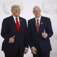 شکایت از اینفانتینو به دلیل حمایت از ترامپ!