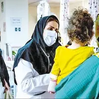 شیوع آنفلوآنزا در چهارمحال و بختیاری از سطح هشدار عبور کرد