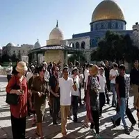 هتک حرمت سازمانیافته مسجد الاقصی از سوی صهیونیستها