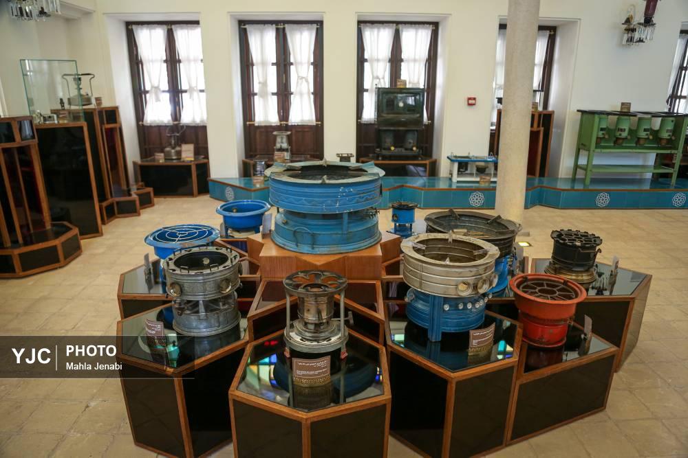 موزه نفتسوزها در کرمان