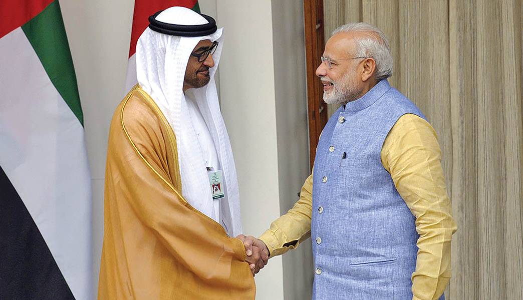 جولان فیلها در خلیجفارس