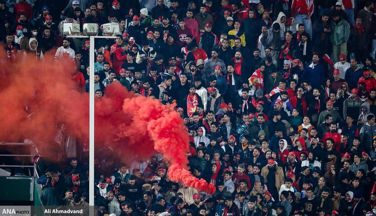 پرسپولیس دست به شکایت شد