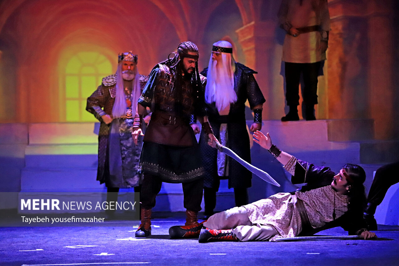 اجرای نمایش «هیولاکُش» در جشنواره بین‌المللی تئاتر کودک و نوجوان همدان