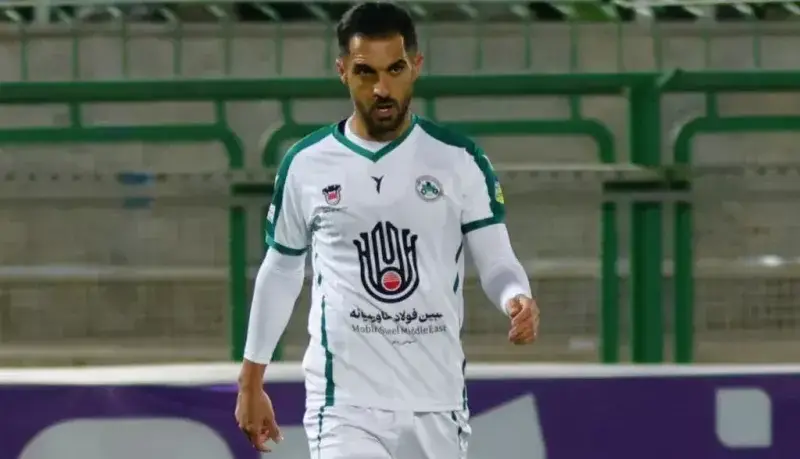 بازگشت هافبک کلیدی ذوبآهن مقابل تراکتور