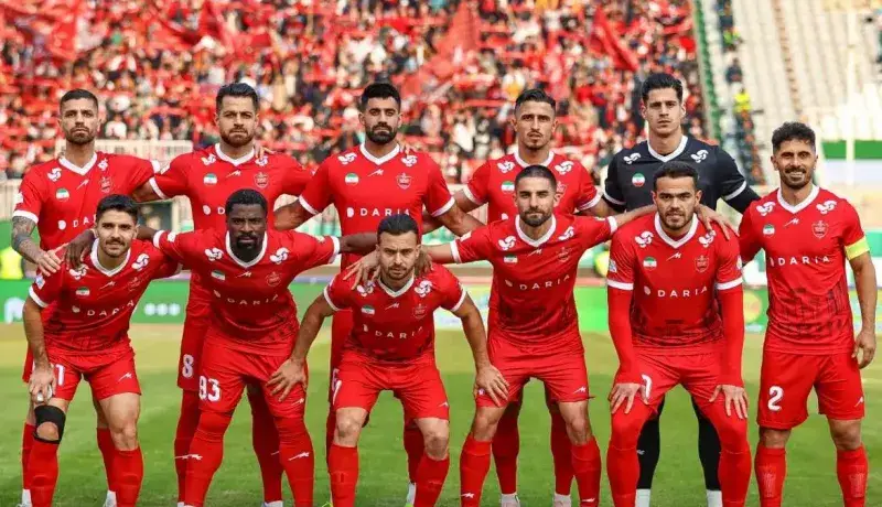 آخرین وضعیت ورزشگاه میزبان پرسپولیس