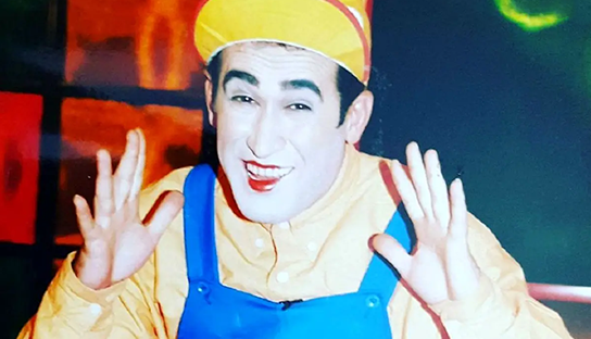 حسنیِ محبوب بچههای دهه ۷۰ در ۵۲ سالگی