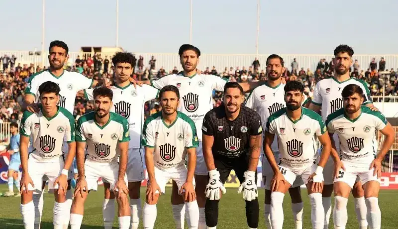 ترکیب ذوب آهن برای بازی سخت با تراکتور