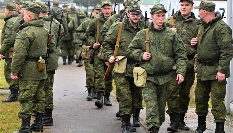 فرمان پوتین درباره برگزاری دورههای آموزش نظامی نیروهای ذخیره