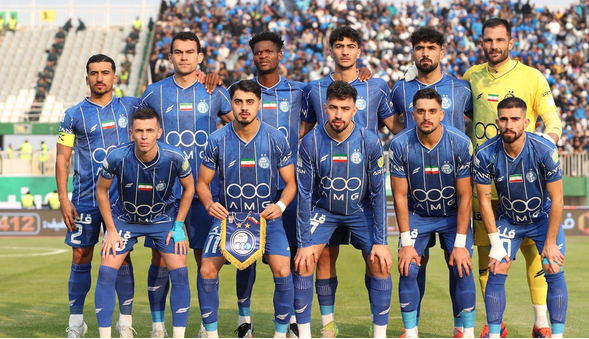 غایبان استقلال مقابل ملوان