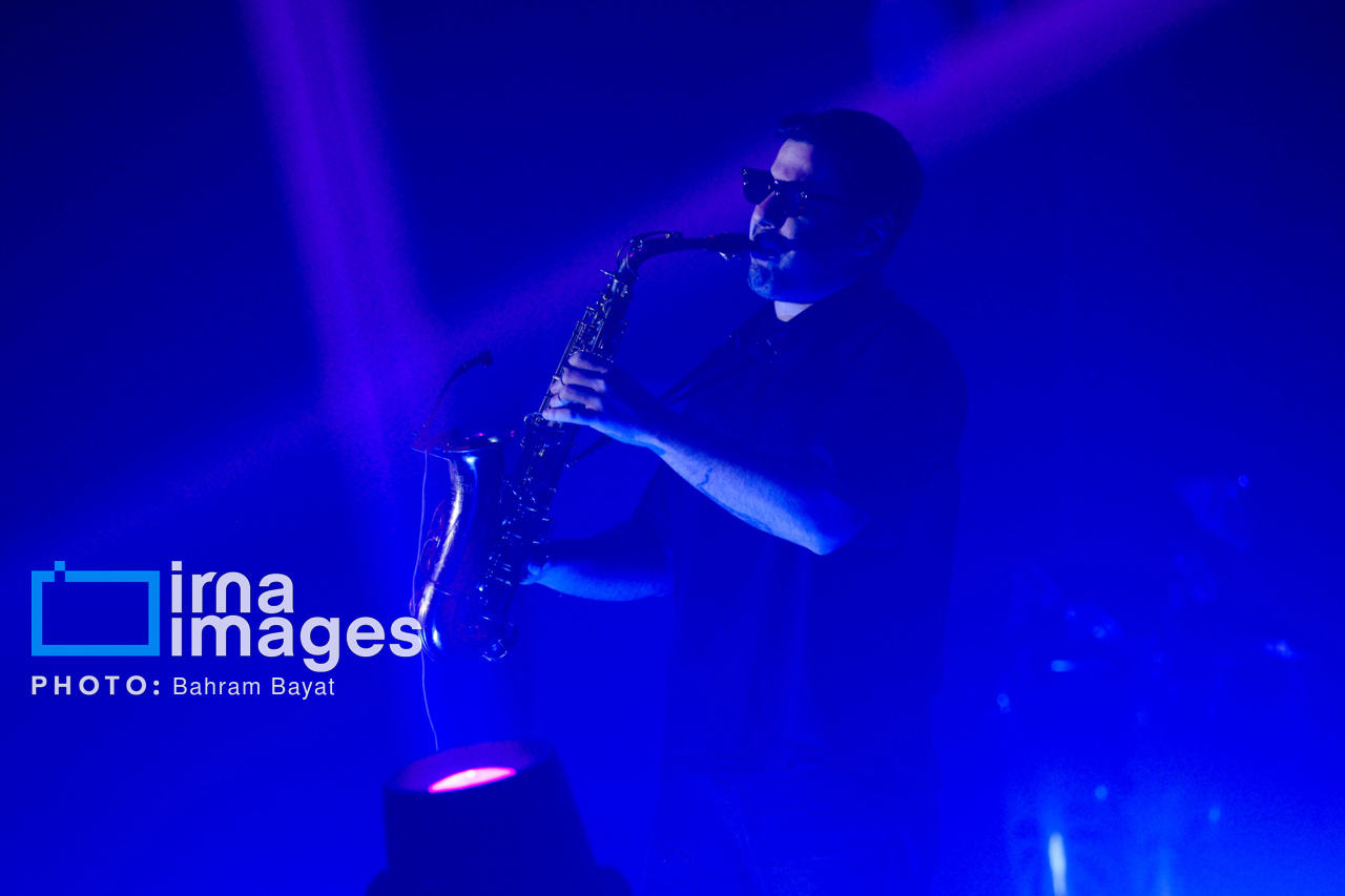 کنسرت مجید رضوی در زنجان