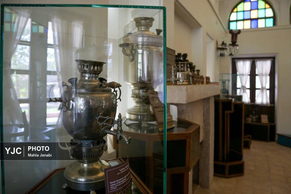 موزه نفتسوزها در کرمان