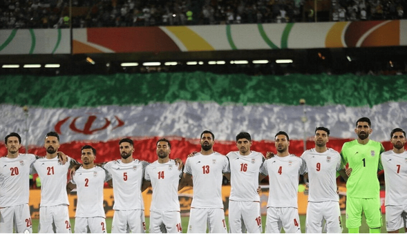 پیشنهاد لغو نامگذاری غیراخلاقی بازی ایران در جام جهانی