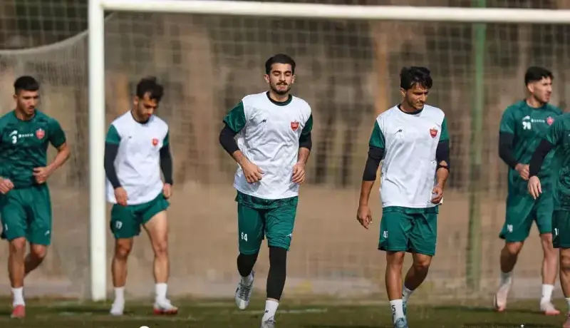 نیمکت پرسپولیس با دو سورپرایز ویژه