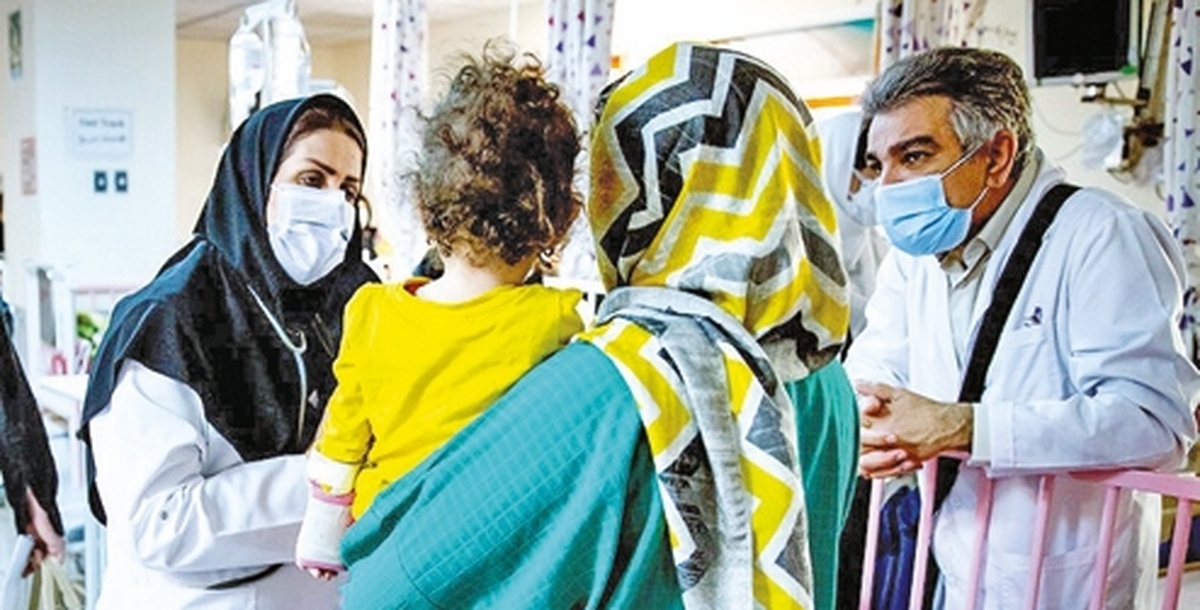 شیوع آنفلوآنزا در چهارمحال و بختیاری از سطح هشدار عبور کرد