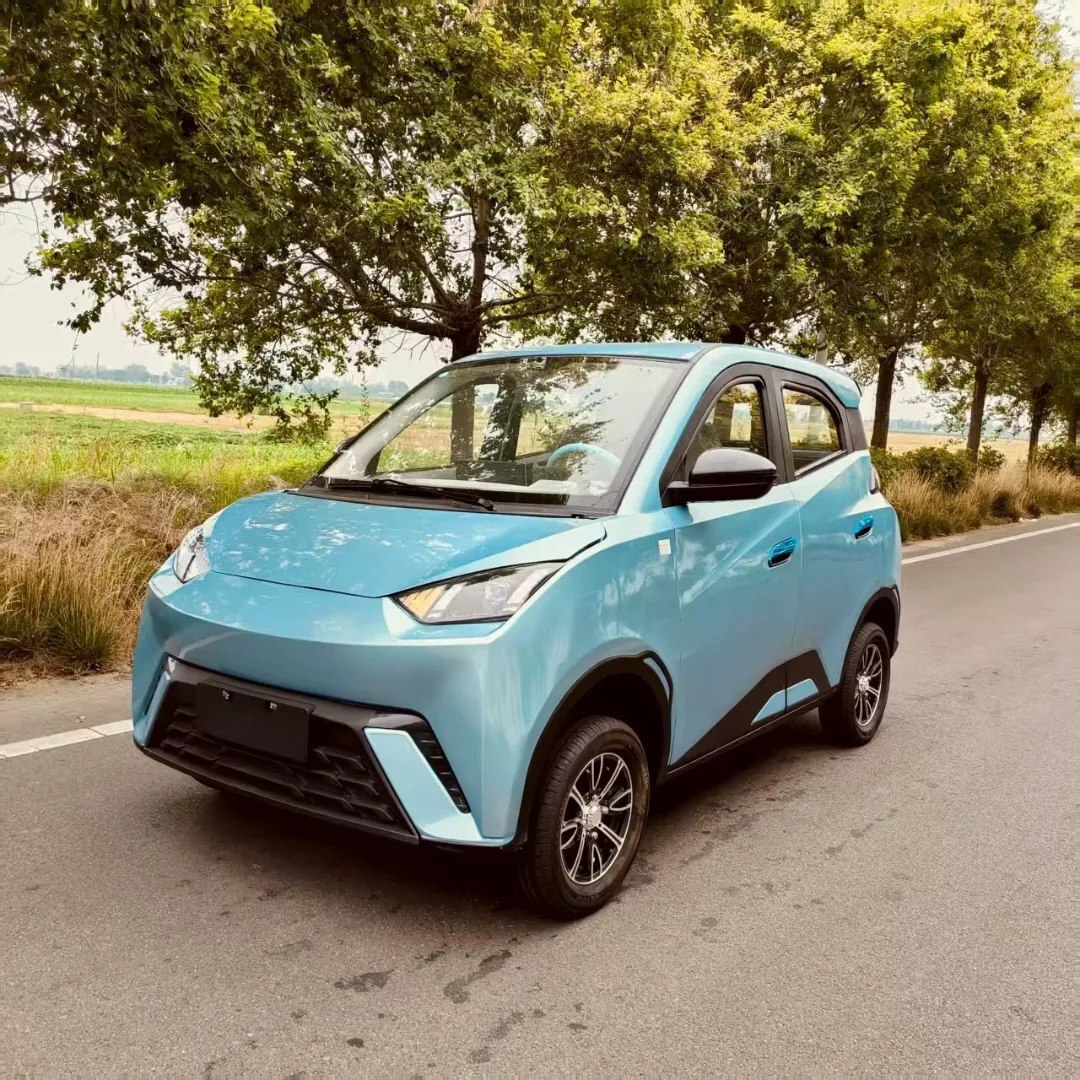 رقابت چینیها با خودشان؛ خودروی کوچک برقی جدید که شبیه مدلهای BYD است!