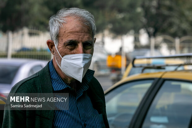 کهگیلویه و بهمئی درگیر آلودگی هوا؛ مراقب کودکان و سالمندان باشید