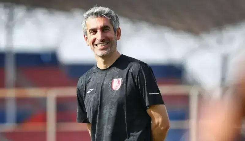 جباری: بازی با فولاد اصلا آسان نیست