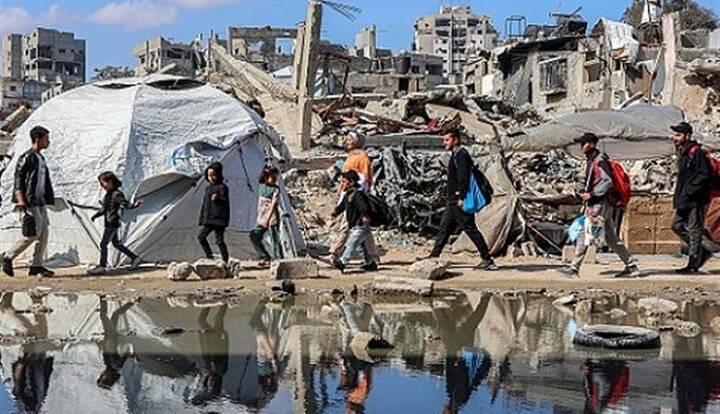 محمود بصل: طی ساعات آتی شاهد یک فاجعه در غزه خواهیم بود