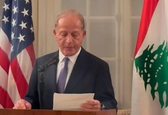آمریکا: مذاکرات با لبنان آغاز شده است، اما این به معنای توقف حملات اسرائیل نیست