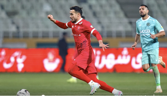 اورونوف نباشد پرسپولیس دچار مشکل میشود