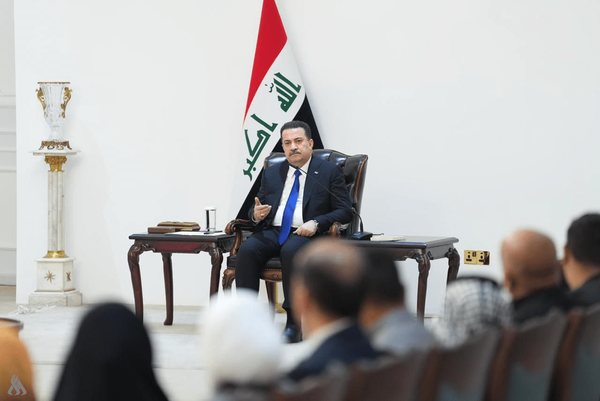 السودانی: دستگاههای اطلاعاتی خارجی از داعش حمایت میکردند