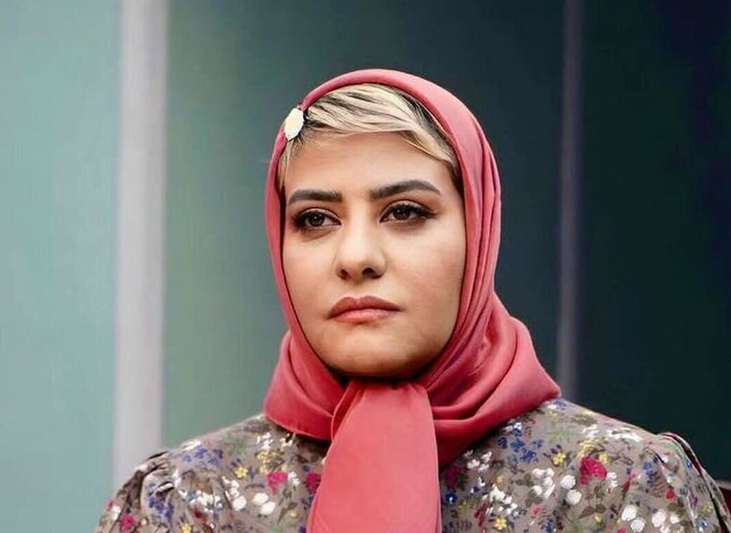 رابعه اسکویی از شمایل جدیدش رونمایی کرد