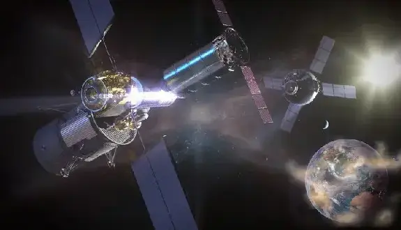 راهکار عجیب دانشمندان برای نجات زمین؛ فضاپیمای حلقوی که زبالههای فضایی را میبلعد!