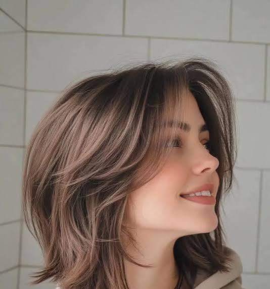 این مدل مو مخصوص مو کوتاهاست!